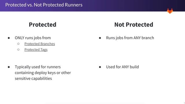 Technical Bootcamp - Runner Configuration смотреть онлайн