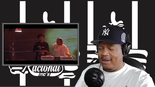 Reaction to Vida Loka Parte 1 - Racionais MCs - Com Legendas смотреть онлайн