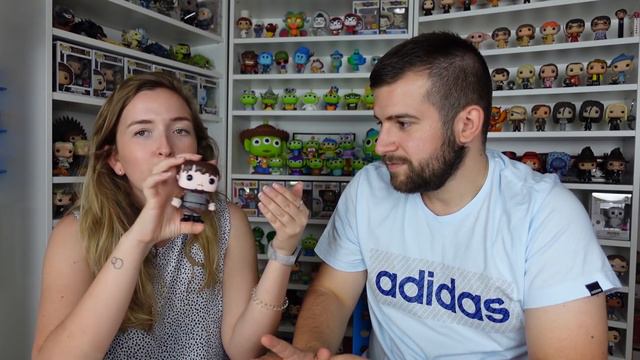 UNBOXING FUNKO POP ¿ACABAREMOS COMPLETANDO JUEGO DE TRONOS? смотреть онлайн