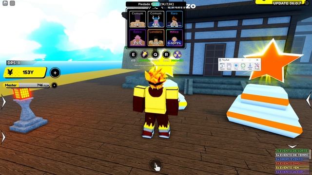 COMO usar o TINYTASK no ANIME FIGHTERS EM AFK COM MAX OPEN!! смотреть онлайн