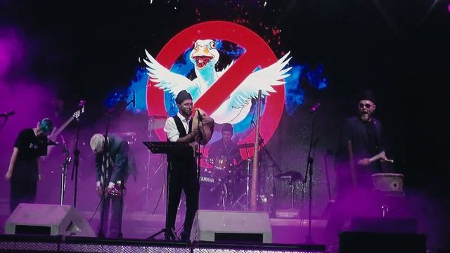 У ЕН @ Итиль [Казань, Парк Горького, 20.08.2022] смотреть онлайн