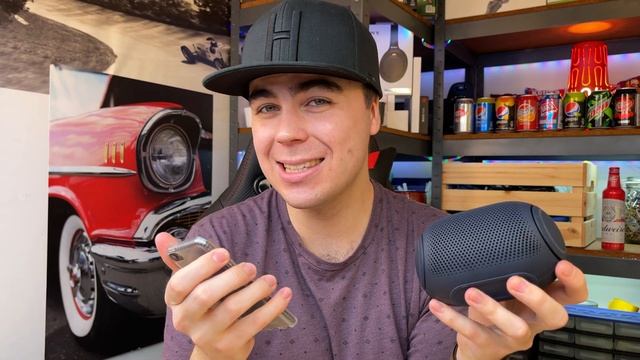 LG XBOOM Go PL2 Bluetooth Lautsprecher Unboxing und Sound Test Deutsch смотреть онлайн