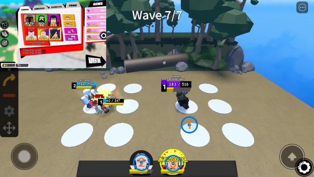 🔴LIVE : Anime Brawl: ALL OUT AFK ทิ้งไว้ смотреть онлайн