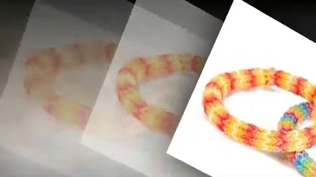 rainbow loom схемы плетения ( развивающие игры для самых маленьких ) смотреть онлайн