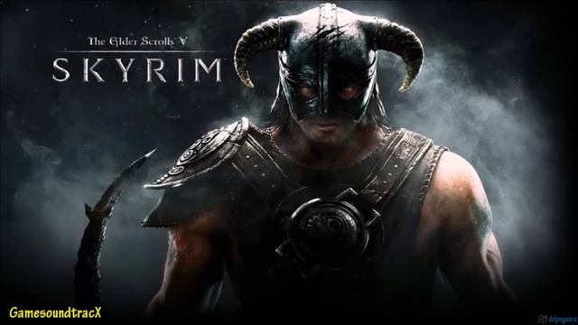 The Elder Scrolls 5 Skyrim (OST) - Jeremy Soule - The City Gates смотреть онлайн
