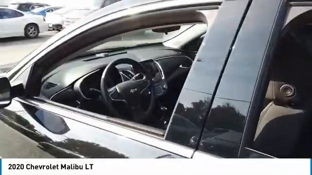 2020 Chevrolet Malibu V20133 смотреть онлайн