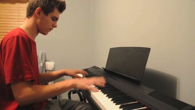 Hall of Fame - The Script (Piano version) смотреть онлайн