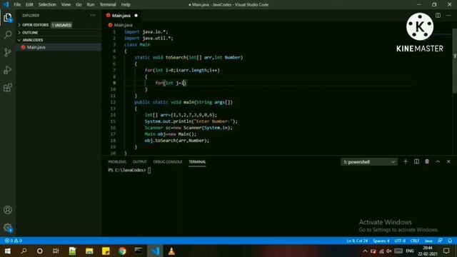 Find all pairs of integer from an Integers array whose sum is equal to a given number. смотреть онлайн