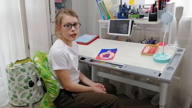 Отзыв обзор на ортопедическое кресло duo kids y-616 Р и парту из массива дерева Mealux Ergowood-l смотреть онлайн