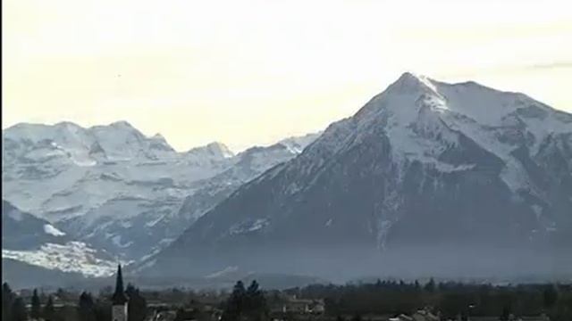 2013-1-31, Webcam BernerOberland смотреть онлайн