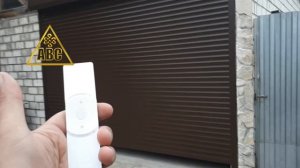 Рольставни с автоматикой Алютех от АВС в Саратове