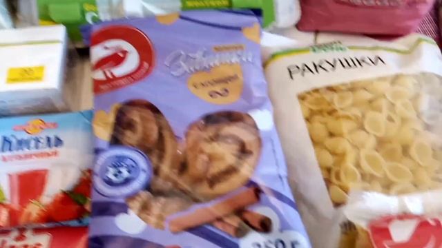 Закупка Продуктов из Интернет Магазина/Заказ Онлайн! Что Купила? смотреть онлайн