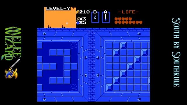 Let's Play Zelda Classic - South By Southrule: Part 9 смотреть онлайн