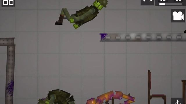 Melon playground zombie apocalypse, PART 1, смотреть онлайн