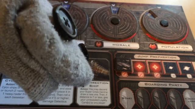 How to play Battlestar Galactica: The Board Game смотреть онлайн