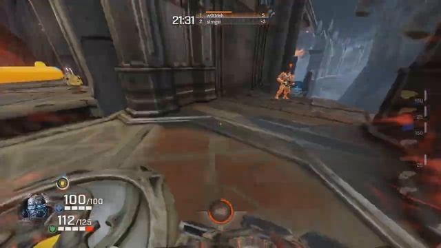 What if Quake Champions have a Defrag Teamrun смотреть онлайн