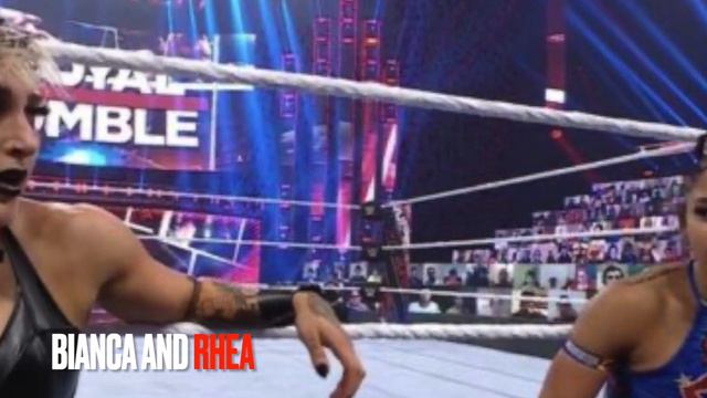 Bianca Belair Must Turn Heel (here's 4 reasons why) смотреть онлайн