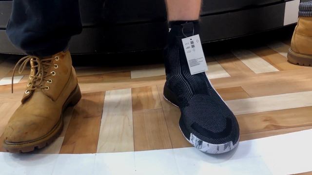 ЗАБИРАЕМ ТЕСТОВЫЕ ПАРЫ ИЗ ADIDAS смотреть онлайн