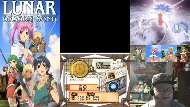Lunar Dragon Song - Part 02 смотреть онлайн