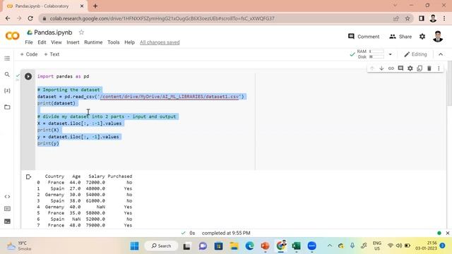 Pandas Library - Introduction, Use, Applications & Implementation | Python Libraries смотреть онлайн