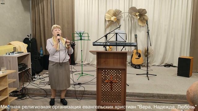 Свидетельство Ольги об исцелении смотреть онлайн