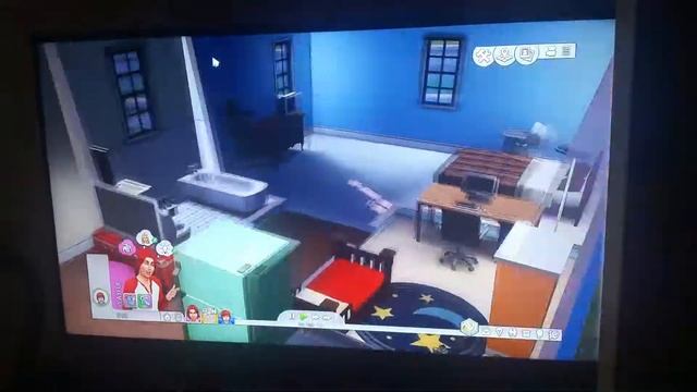 The Sims 4 Game play ps4 смотреть онлайн