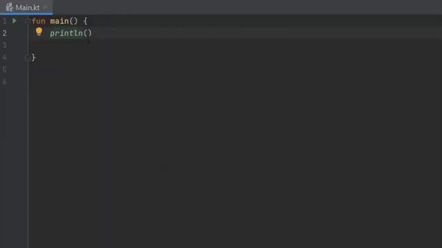 Kotlin for Android first programmed Lesson 0 смотреть онлайн