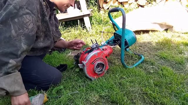 Ремонт б/п Дружба. Первый запуск спустя три года смотреть онлайн