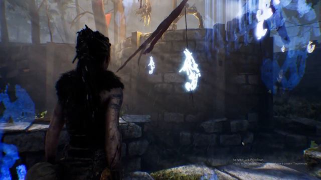 ПРОХОЖДЕНИЕ HELLBLADE SENUA'S SECRIFICE/В ПОИСКАХ АРОЧЕК смотреть онлайн
