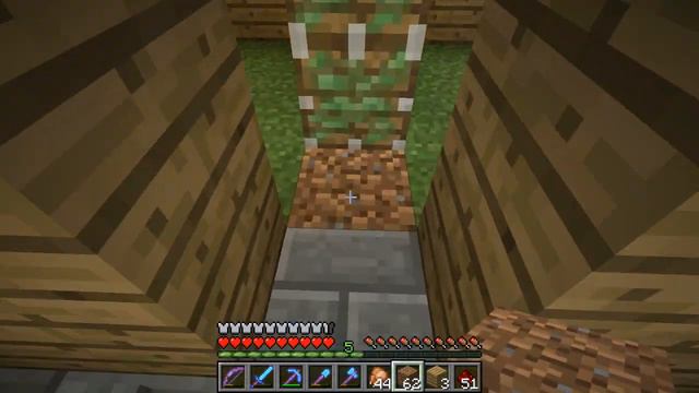 Minecraft Fortress Server - Episode 16 - Secret Exit! смотреть онлайн