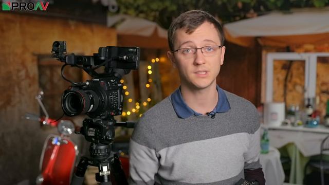 Is the EOS R the perfect C200 B Cam? смотреть онлайн