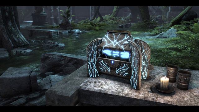 The Elder Scrolls Online: Music Box Soundtrack - Farewell to Nelanata смотреть онлайн