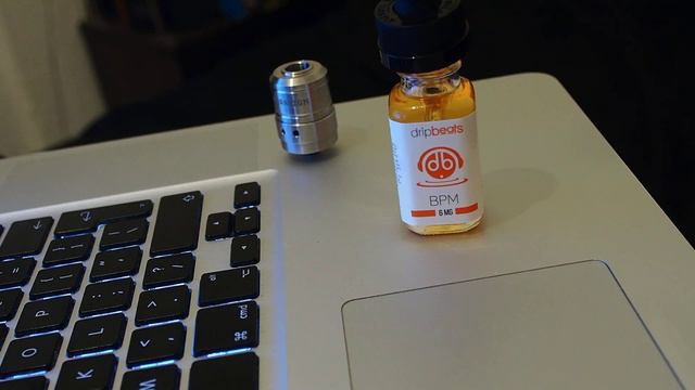 E-liquid: BPM by DripBeats Eliquid (USA) смотреть онлайн