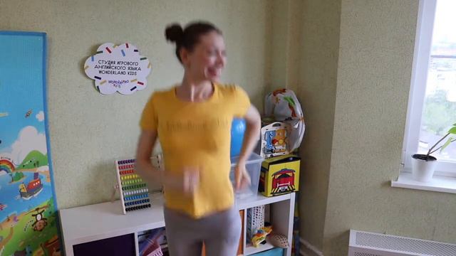 Morning exercises for children 3-8 years old смотреть онлайн