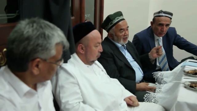 Шерали Жураев ва Шайх хазратлари Мухаммад Исмоил хонадонида#ШералиЖураев #АнварКори#Sherali_jurayev