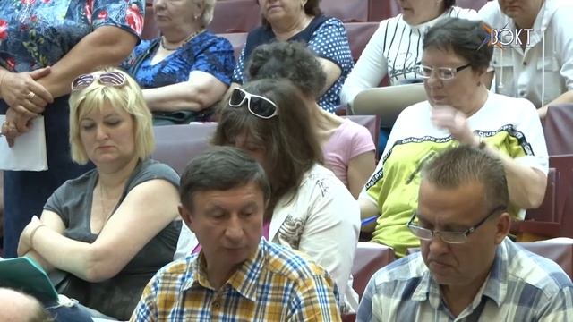 Время регистрировать недвижимость. Состоялось совещание с председателями СНТ смотреть онлайн