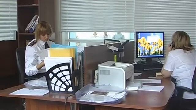 Профессиональный праздник УФМС в Белово смотреть онлайн