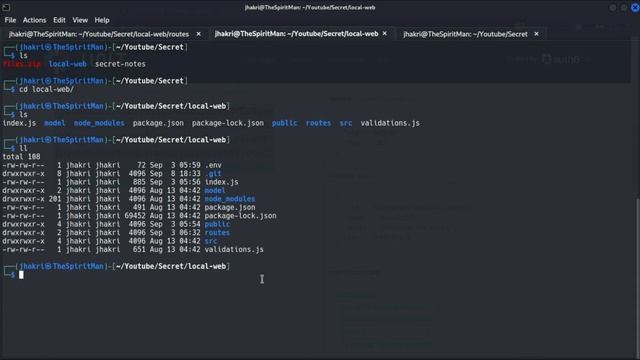 Secret Walkthrough | HackTheBox | Boot-To-Root смотреть онлайн