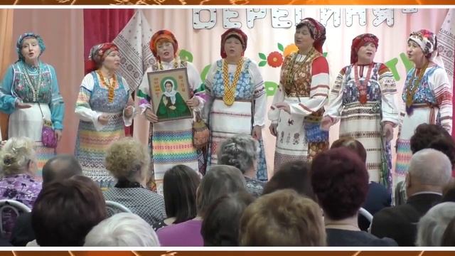 Народный фольклорный ансамбль «Здравица» смотреть онлайн