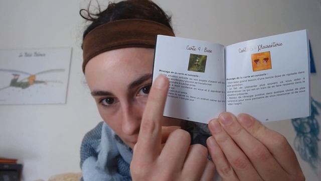 ? L' oracle parfum d'âme ?d'Amandine Boquet ( review ) смотреть онлайн