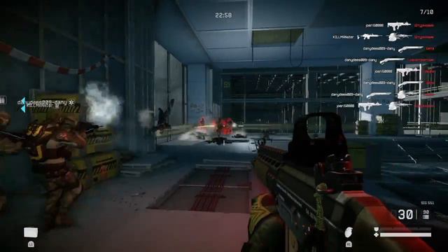 Ps4. Warface. Миссия Чёрная акула. Мясо полнейшее. 18+ смотреть онлайн