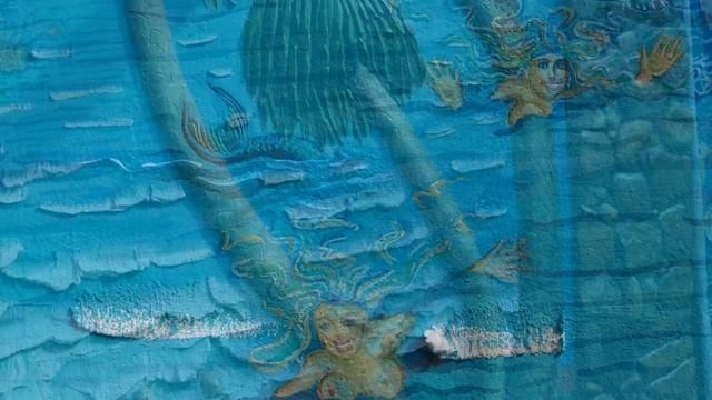 Ландшафтный дизайнер в Анапе "Веяние времён" в стиле Авангард 8-928-847-87-09 Гончарова Людмила смотреть онлайн