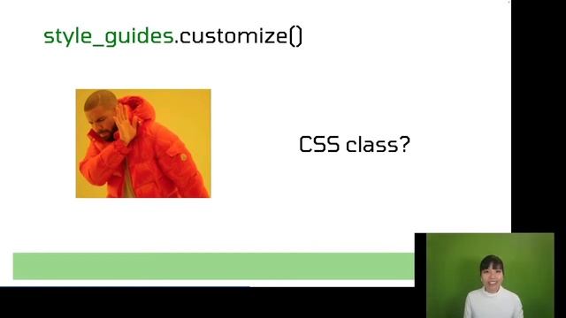 Maya Shavin - Performant Components with Customization (Hackathon Flash Talk) смотреть онлайн