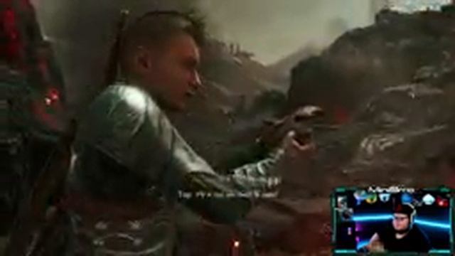 ? God of War Ragnarök | PS5 прохожденеи 6 ЧАСТЬ смотреть онлайн