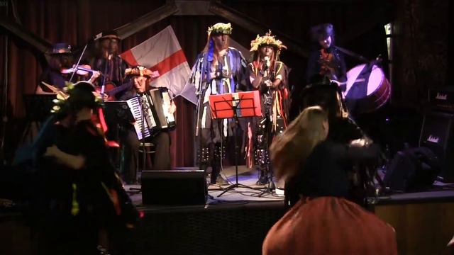 HAPPY KELPIE - DONALD MCGILLAVRY (Silly Wizard cover) смотреть онлайн