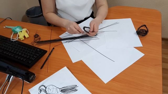 Мастер-класс по декоративно-прикладному искусству "АРТ-Искусство" смотреть онлайн