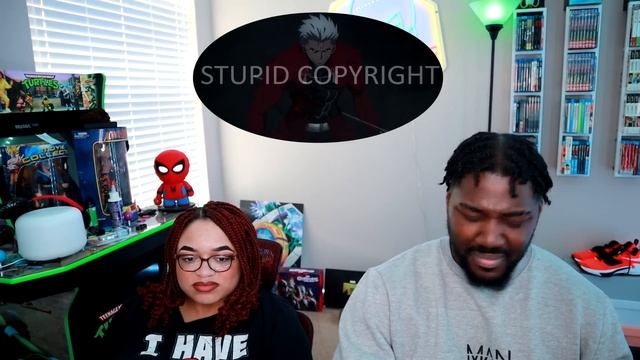 Fate/stay night Heaven's Feel II. Lost Butterfly Reaction | PART 2! смотреть онлайн