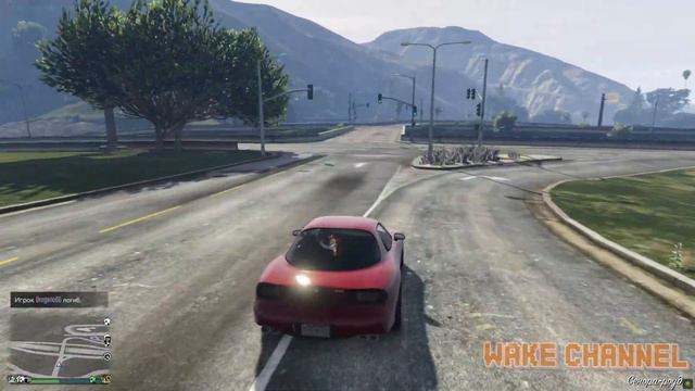 ОБЗОР ZR-350 GTA V ONLINE / WAKE feat ??? / 2021 смотреть онлайн