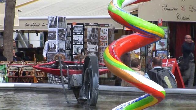 Parigi: Il Centro George Pompidou смотреть онлайн