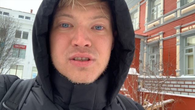 An Englishman in Arkhangelsk (Англичанин в Архангельске) смотреть онлайн